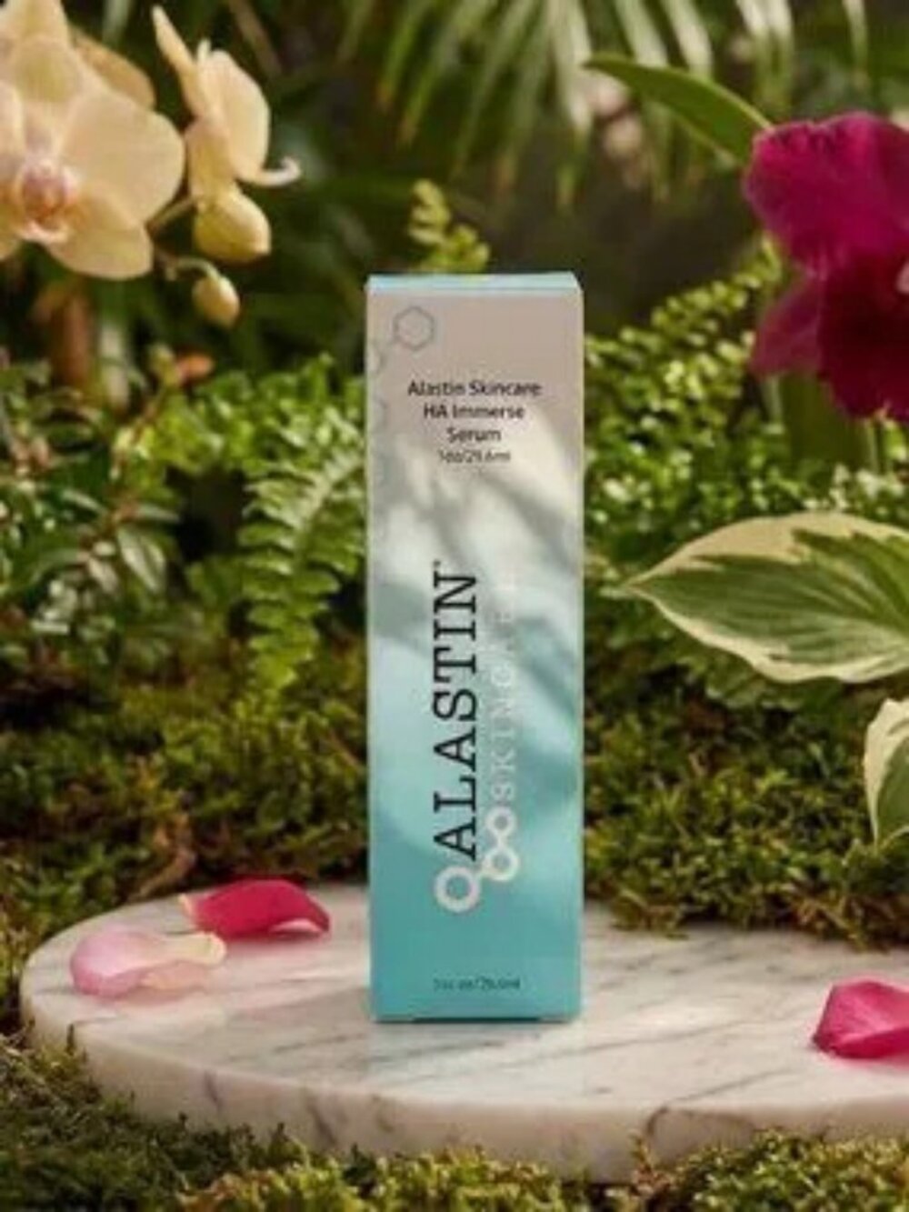 Alastin Skincare HA Immerse Serum 1oz/29.6ml - Picture 2 of 3